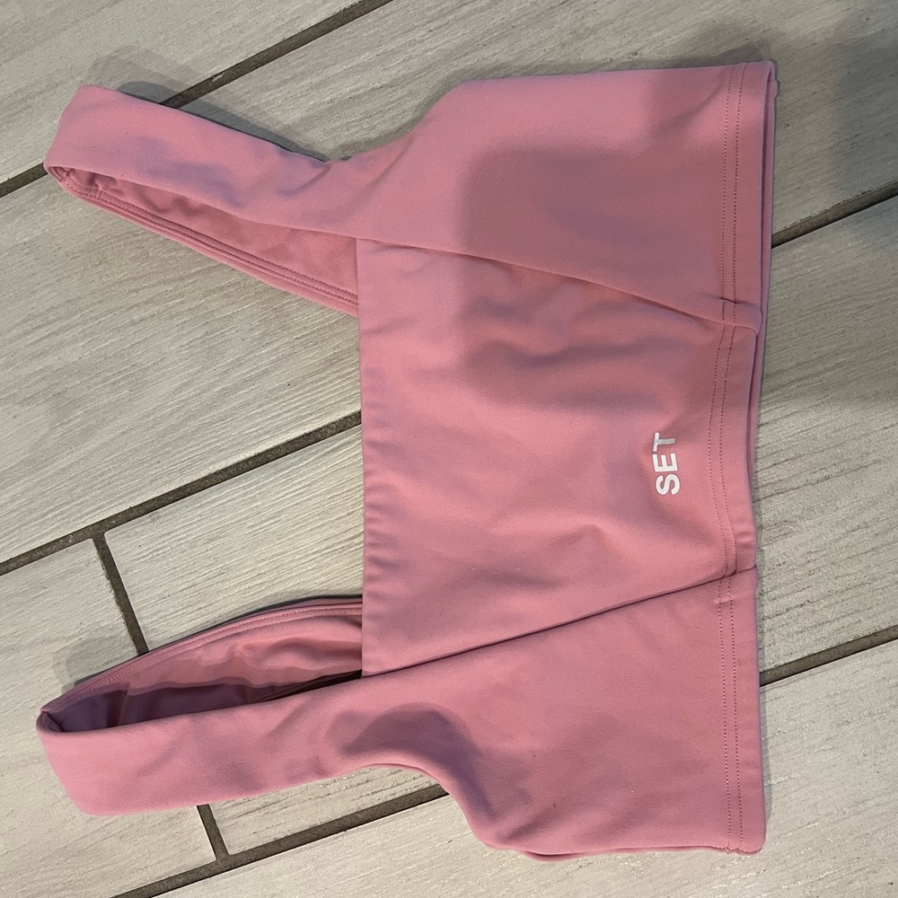 Set active bra size small